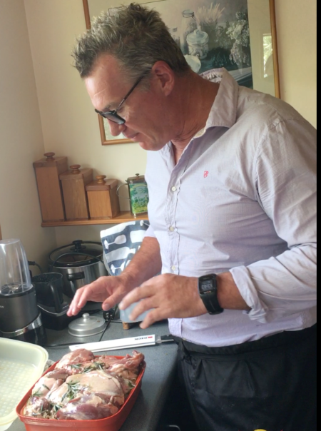 JK'S SECRET LAMB RECIPE