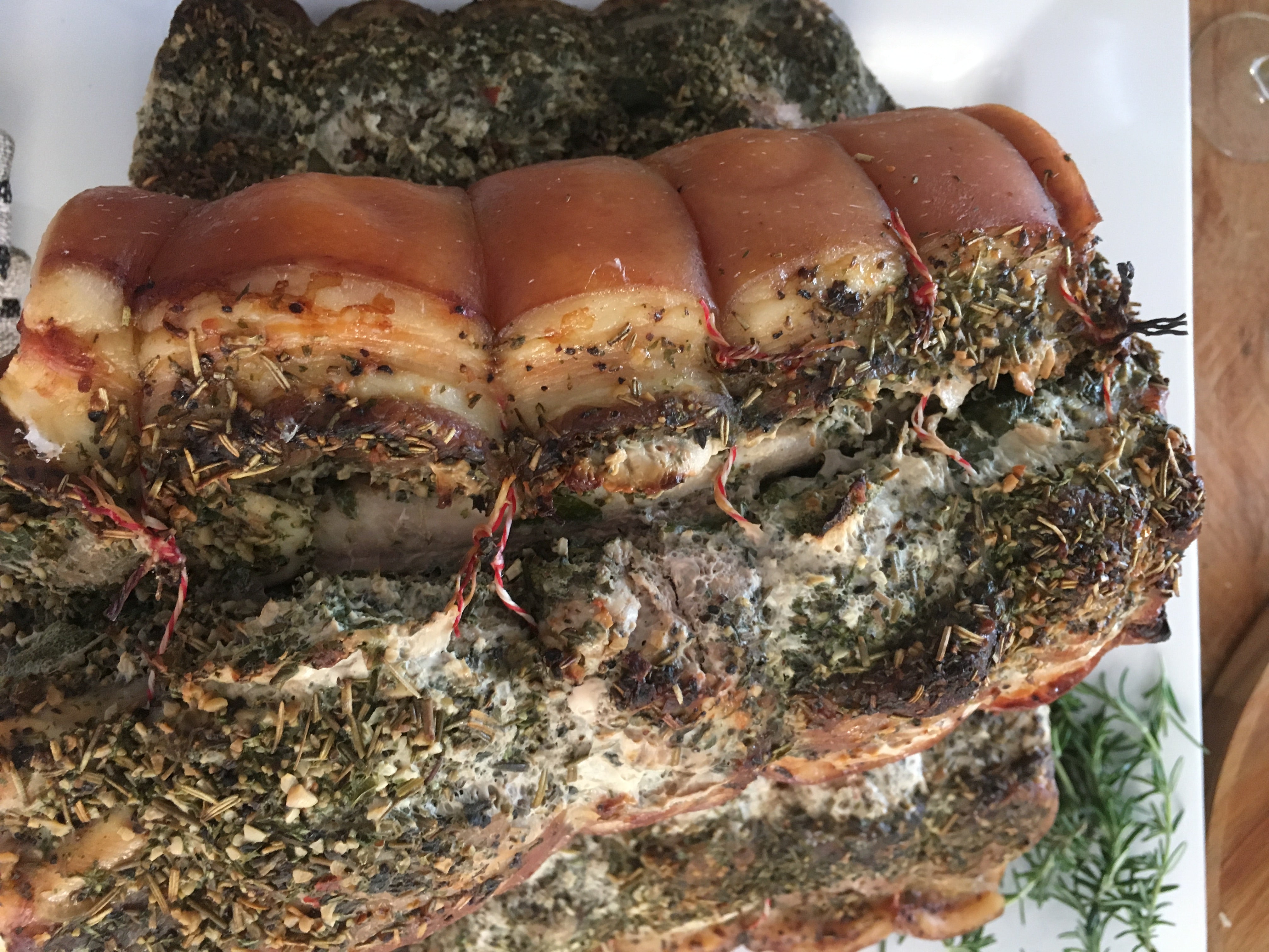 JK'S PORCHETTA RECIPE