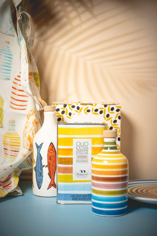 OLIVE OIL & BALSAMIC