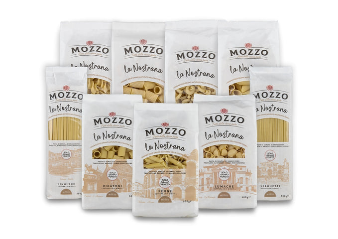 PASTA LA NOSTRANA MOZZO