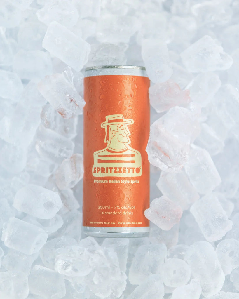 SPRITZZETTO PREMIUM ITALIAN STYLE SPRITZ