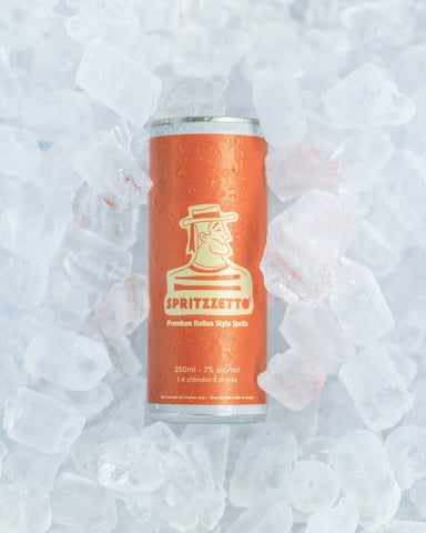 SPRITZZETTO PREMIUM ITALIAN STYLE SPRITZ