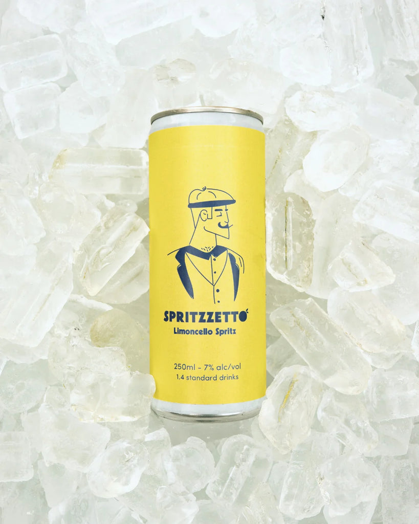 SPRITZZETTO LIMONCELLO SPRITZ