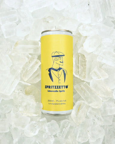 SPRITZZETTO LIMONCELLO SPRITZ