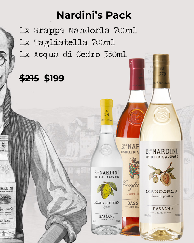 Nardini's Pack
