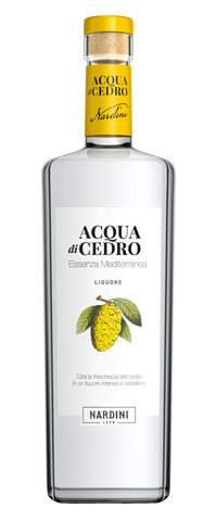 ACQUA DI CEDRO
