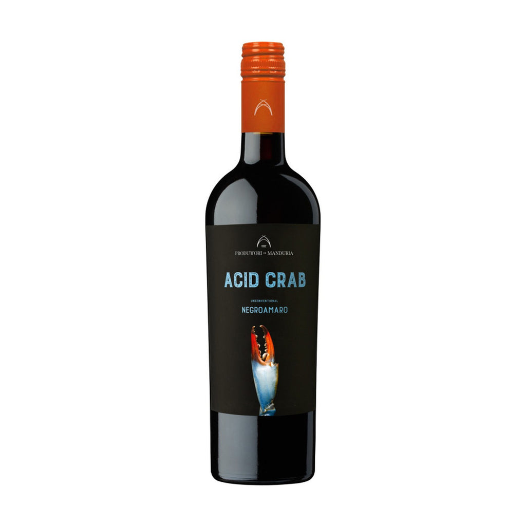 ACID CRAB NEGROAMARO