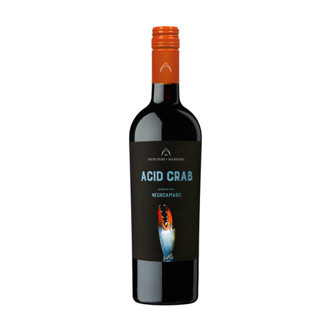 ACID CRAB NEGROAMARO
