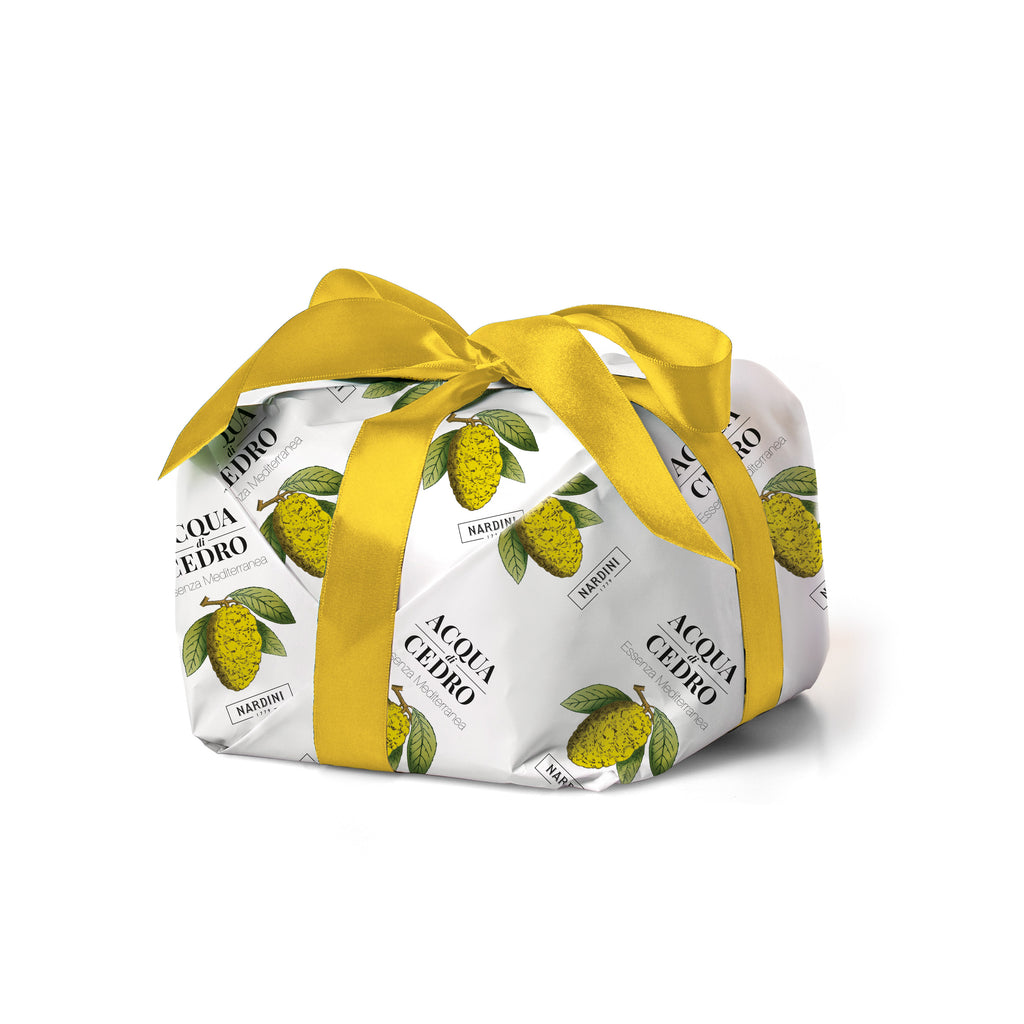 PANETTONE with ACQUA DI CEDRO