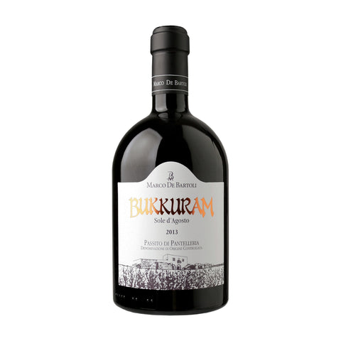 BUKKURAM SOLE D'AGOSTO PASSITO DI PANTELLERIA
