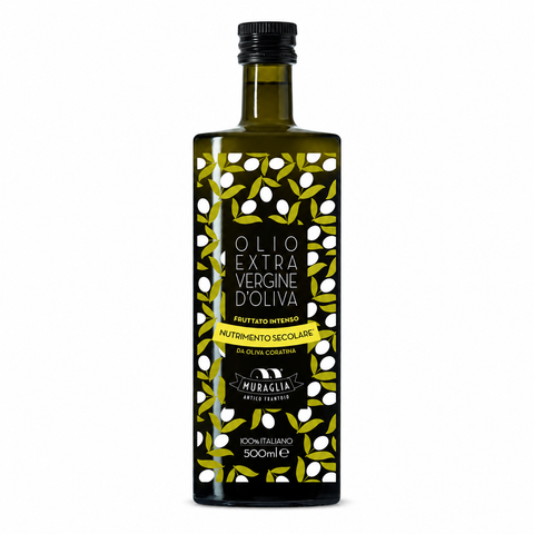 EXTRA VIRGIN OLIVE OIL INTENSE 500ml