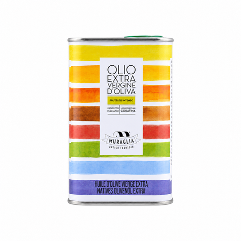 OLIO EXTRA VERGINE DI OLIVA TIN