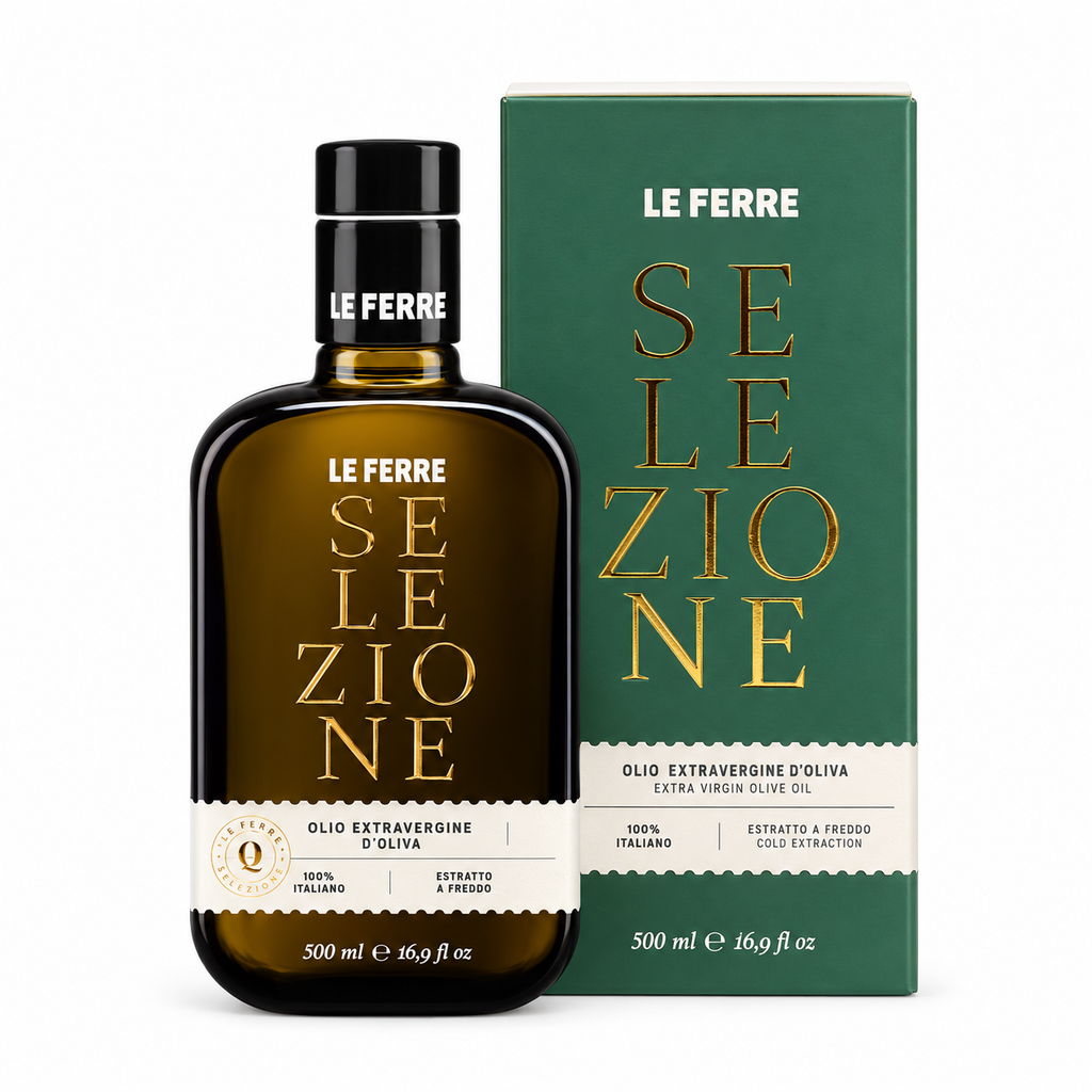 SELEZIONE EXTRA VIRGIN OLIVE OIL