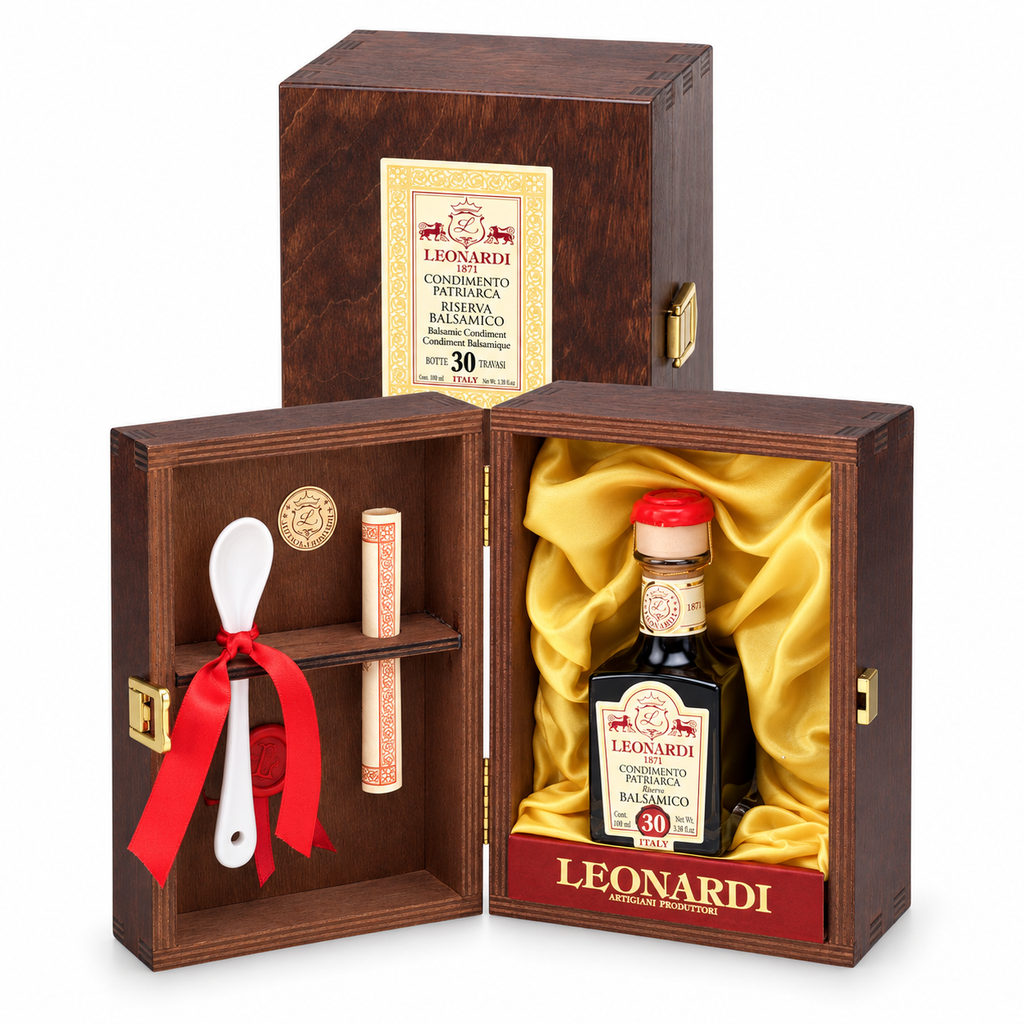 BALSAMIC 30 YEARS