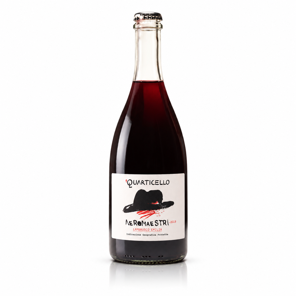 LAMBRUSCO NEROMAESTRI