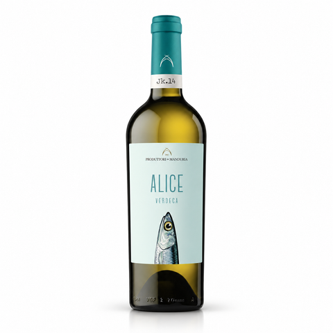 ALICE VERDECA