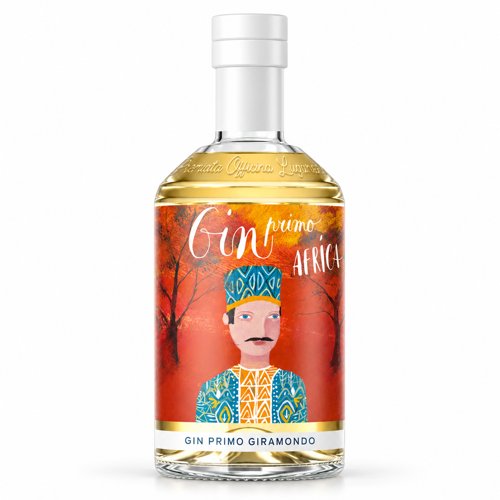 GIN PRIMO AFRICA