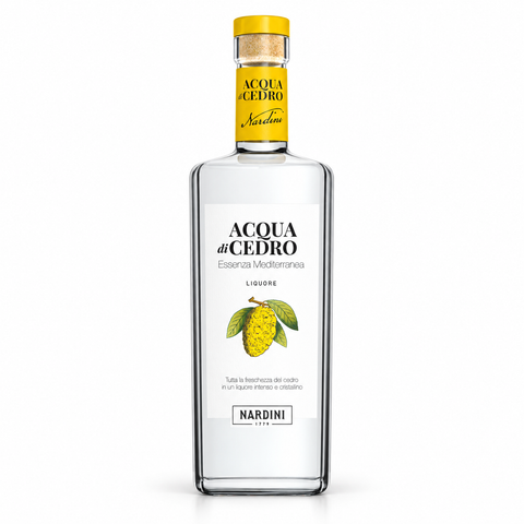 ACQUA DI CEDRO