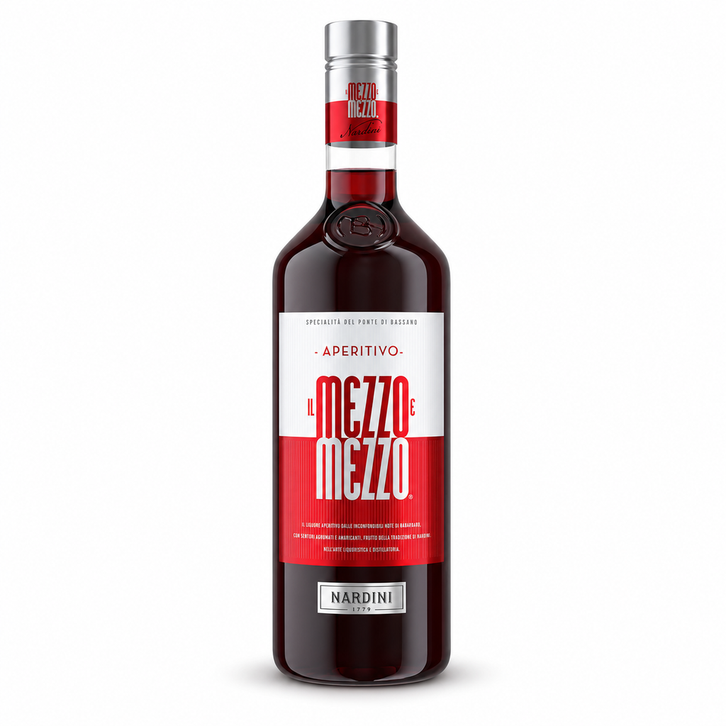 MEZZO E MEZZO
