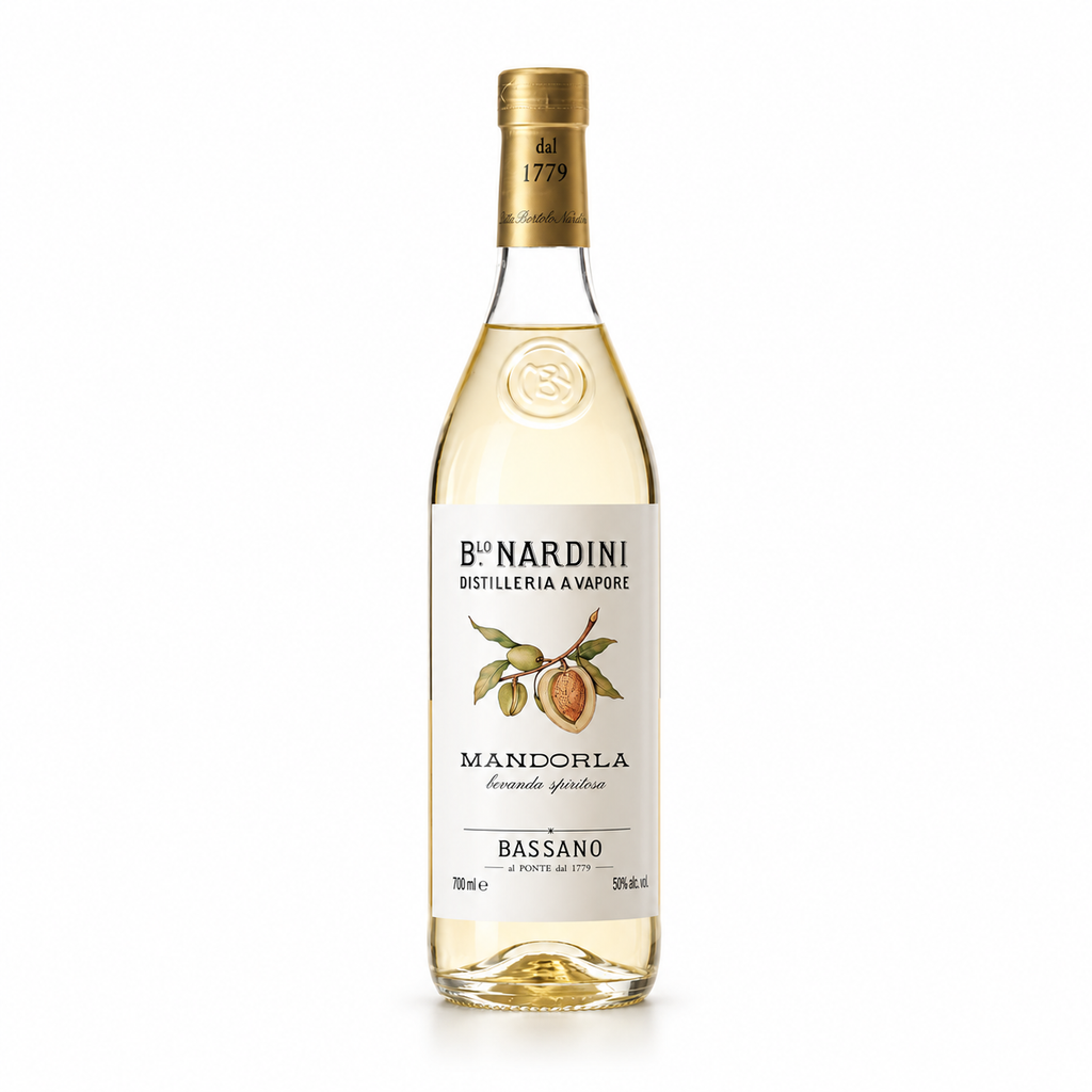 GRAPPA ALLA MANDORLA