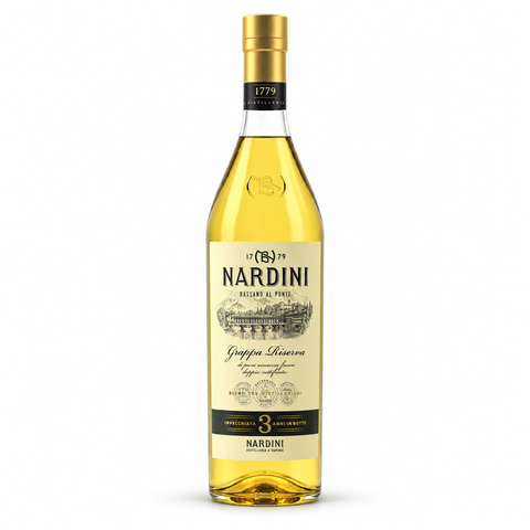 GRAPPA RISERVA 40