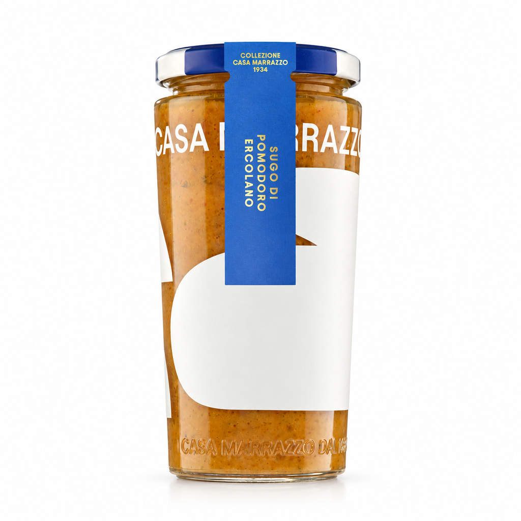 YELLOW ERCOLANO TOMATO SAUCE