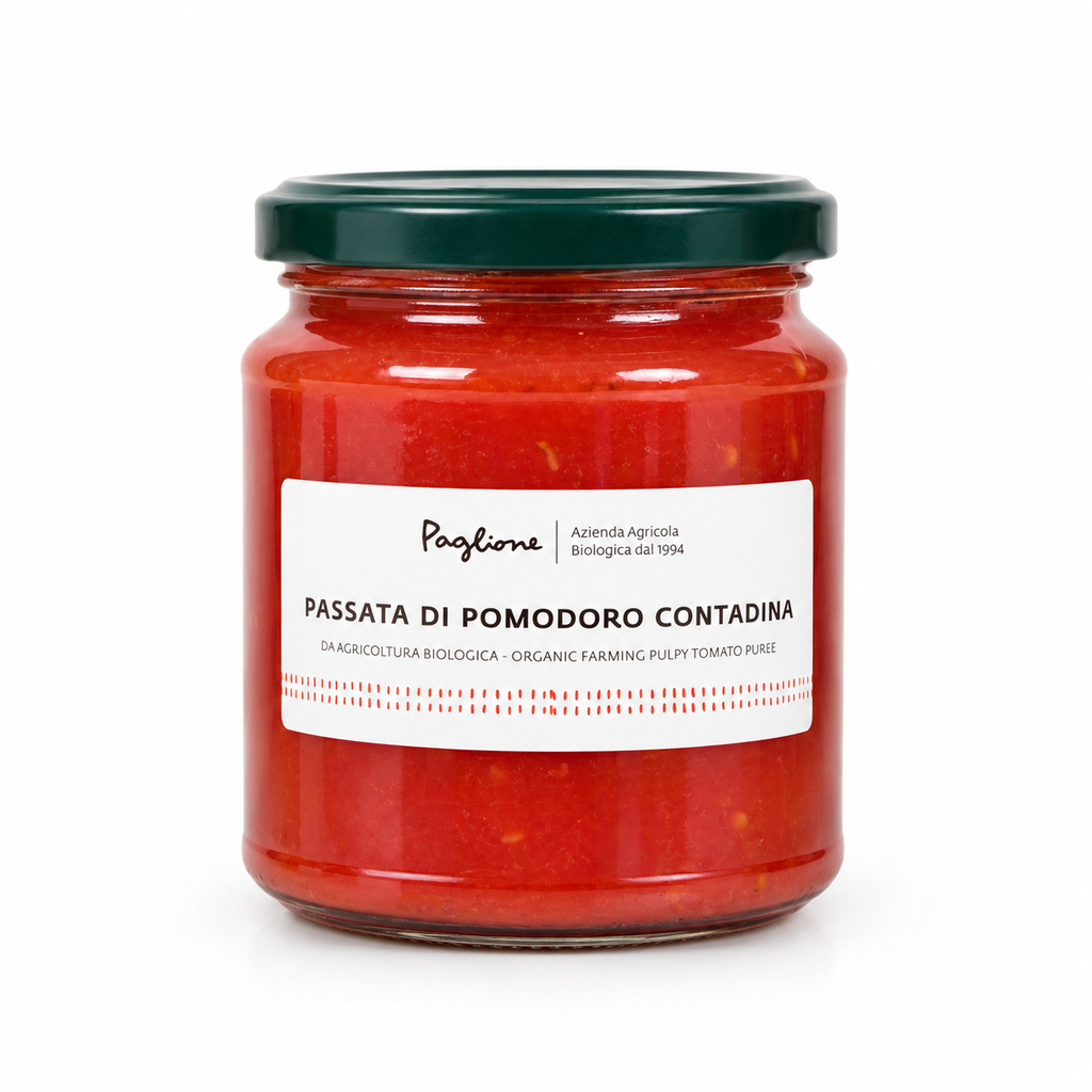 PASSATA CONTADINA