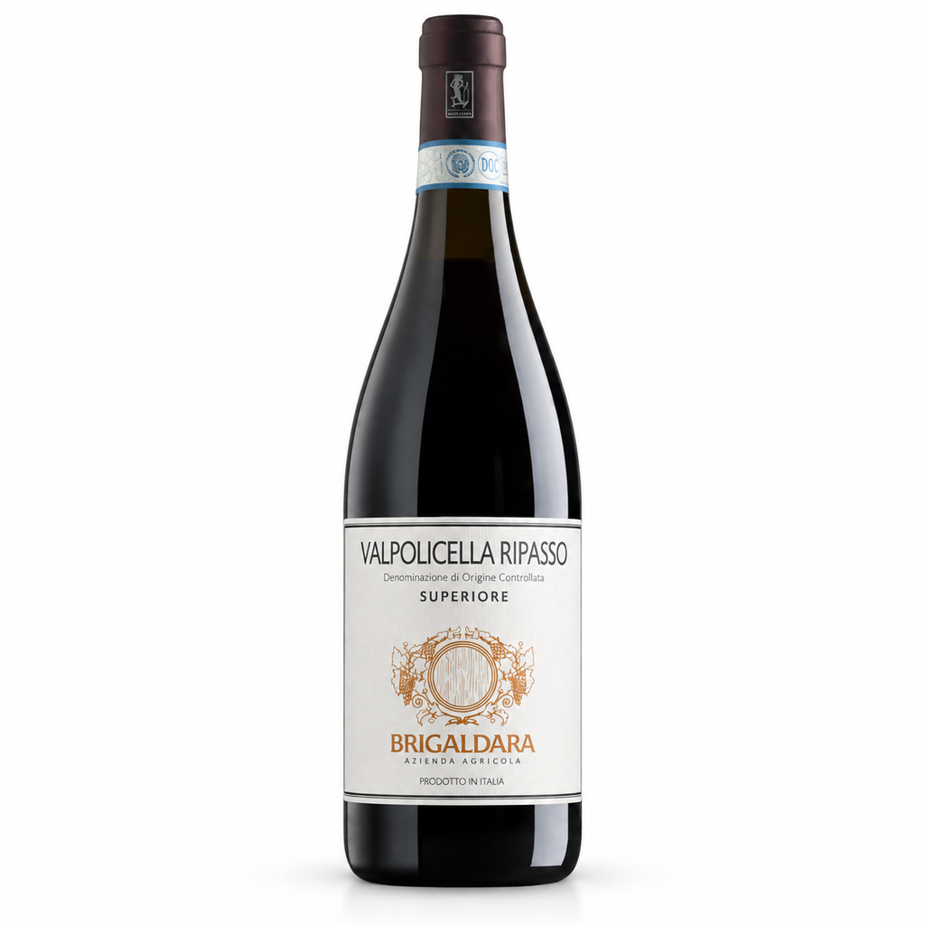 VALPOLICELLA SUPERIORE RIPASSO DOC