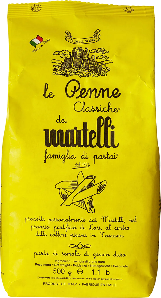 PASTA MARTELLI