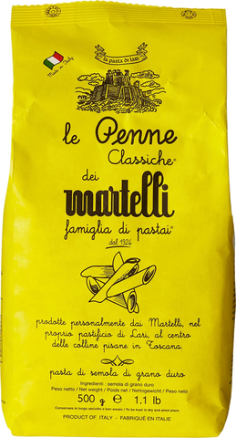 PASTA MARTELLI