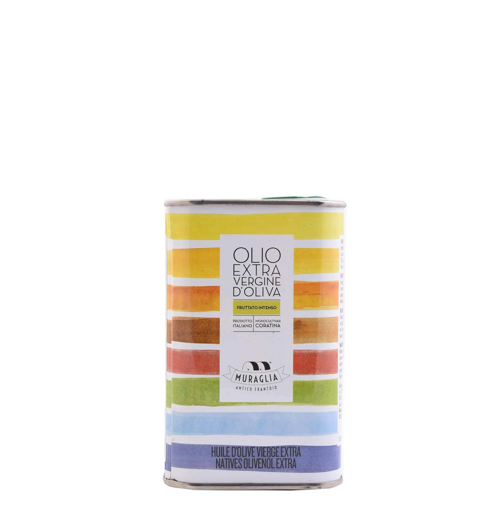 OLIO EXTRA VERGINE DI OLIVA 250ml TIN