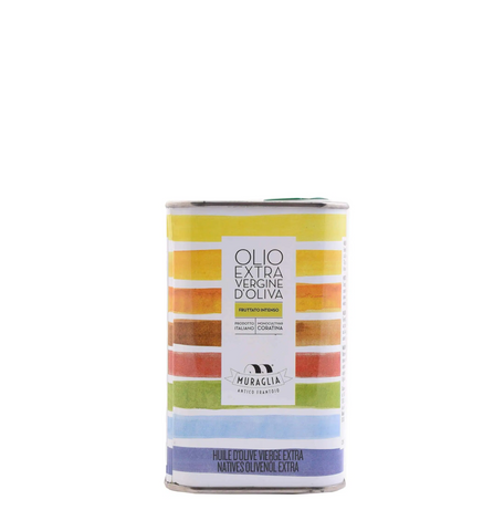 OLIO EXTRA VERGINE DI OLIVA 250ml TIN