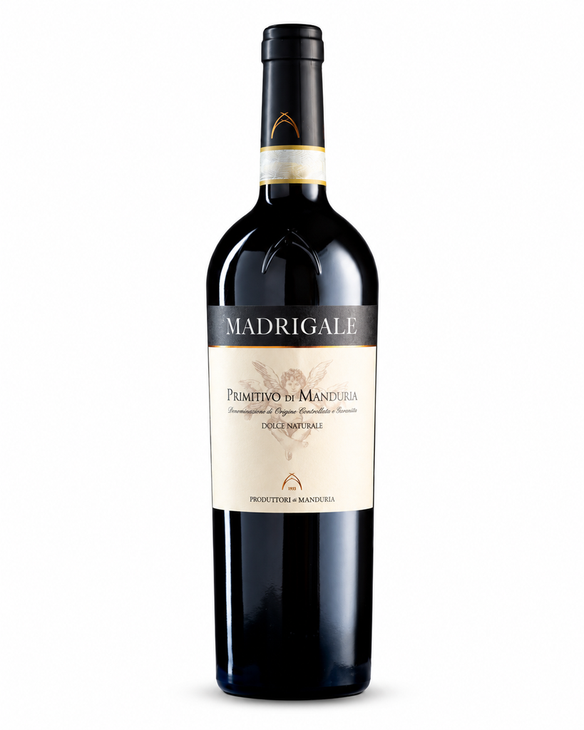 MADRIGALE PRIMITIVO DI MANDURIA DOCG