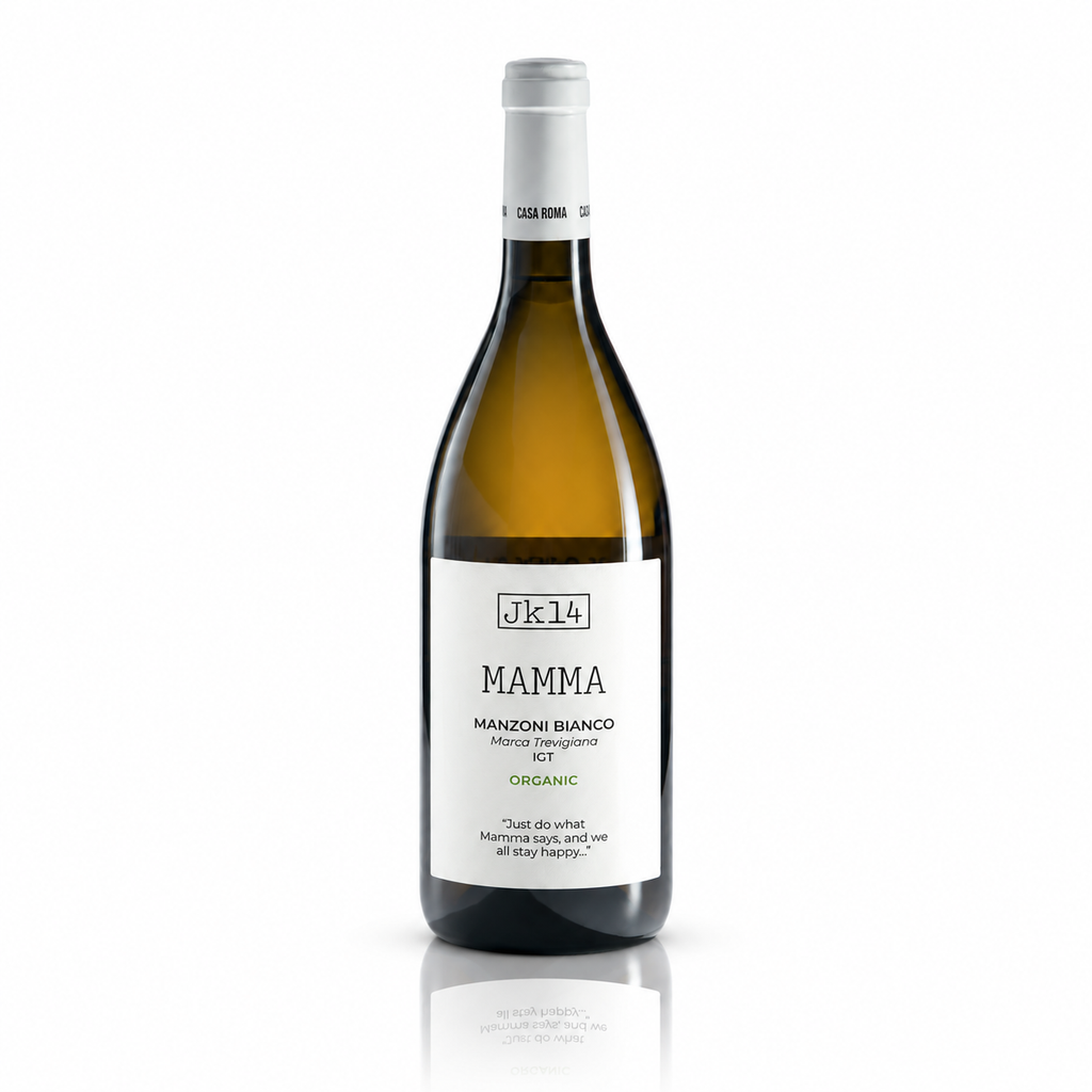MAMMA MANZONI BIANCO