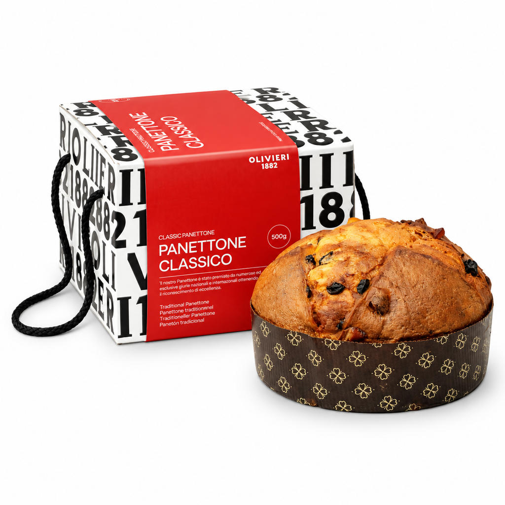 PANETTONE CLASSICO