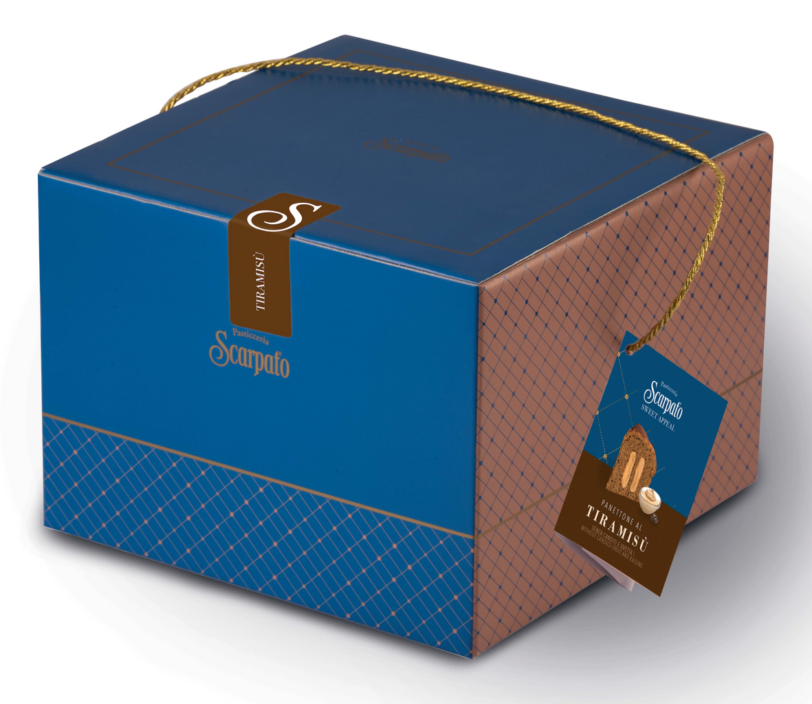 PANETTONE TIRAMISÙ