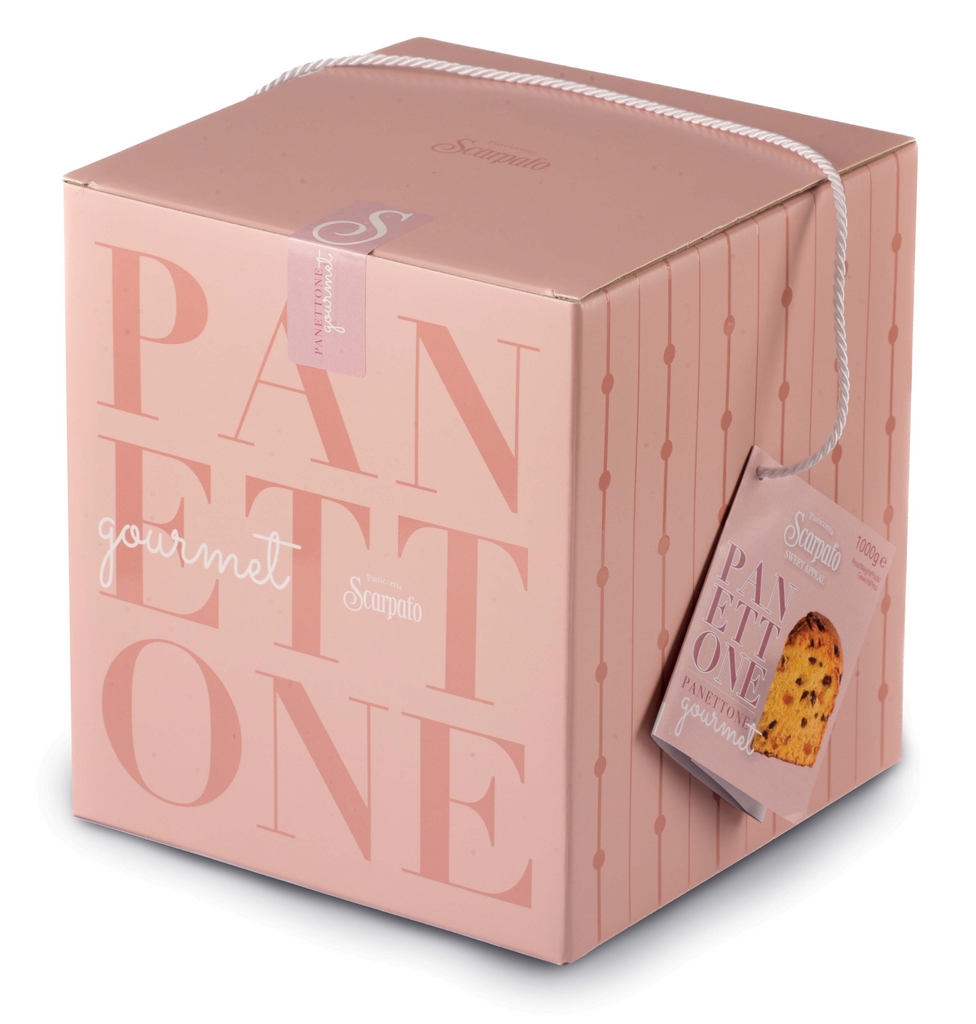 GOURMET PANETTONE