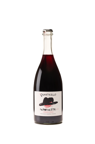 LAMBRUSCO NEROMAESTRI