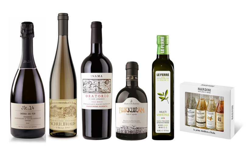 THE KIRWAN CHRISTMAS LUNCH PACK