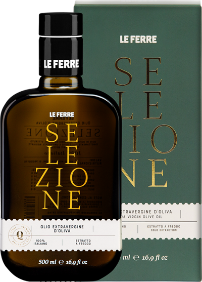 SELEZIONE EXTRA VIRGIN OLIVE OIL