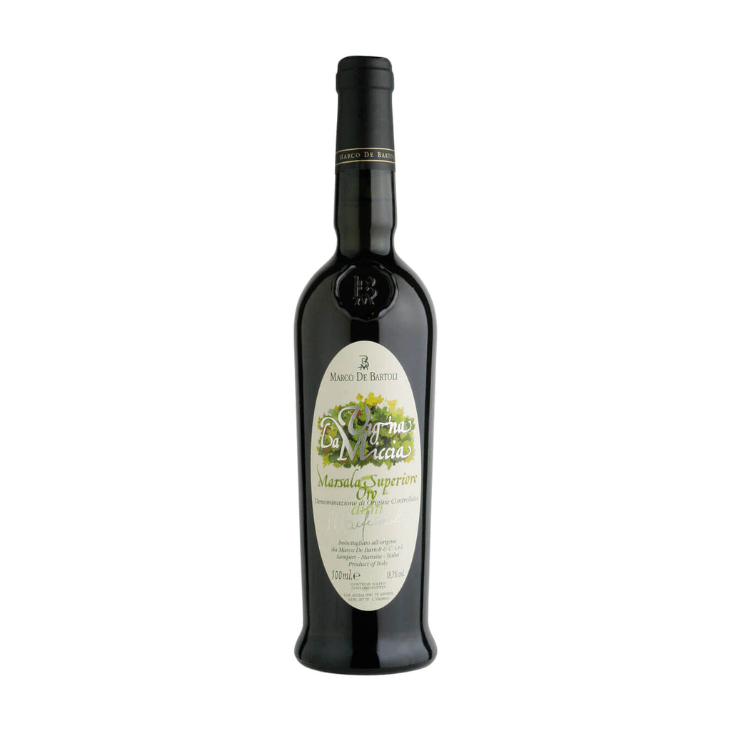 MARSALA SUPERIORE RISERVA ORO