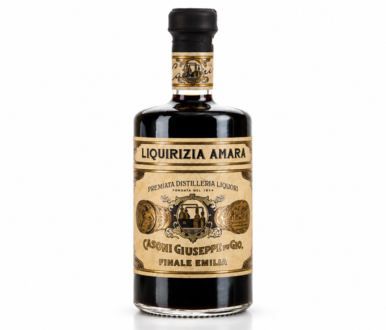 LIQUIRIZIA AMARA