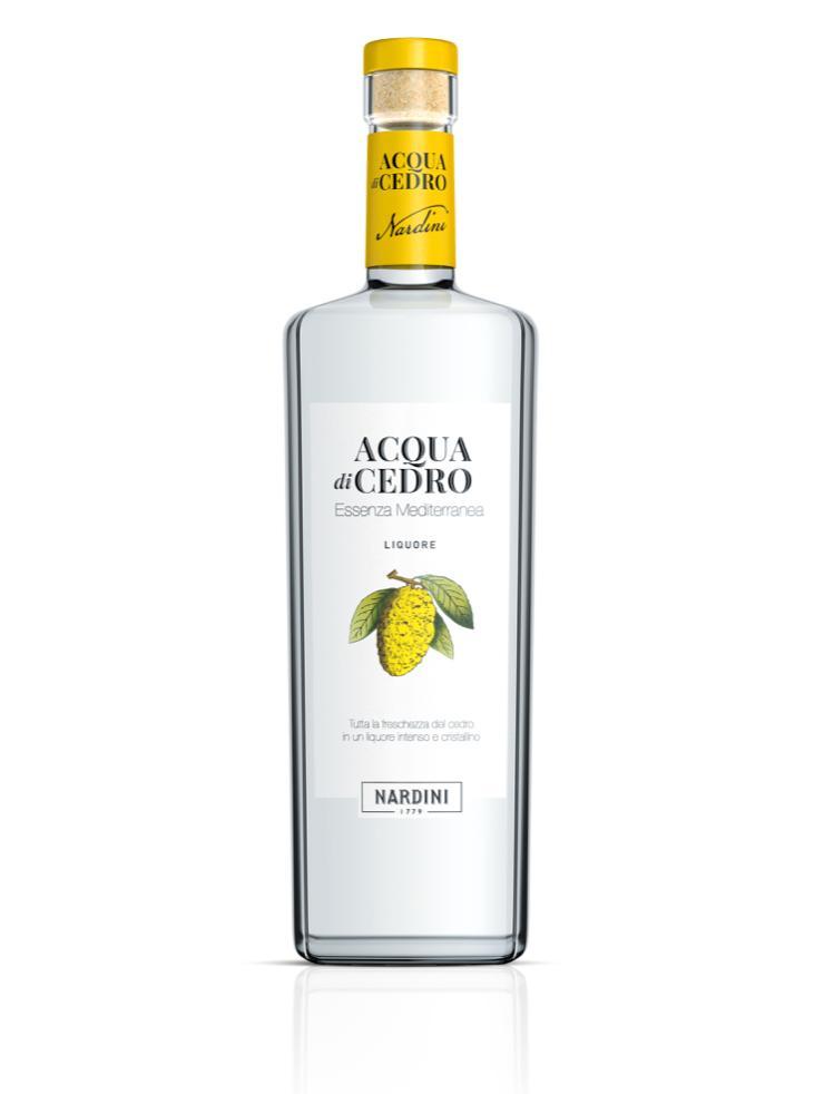 ACQUA DI CEDRO