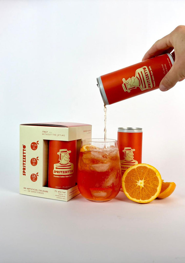 SPRITZZETTO