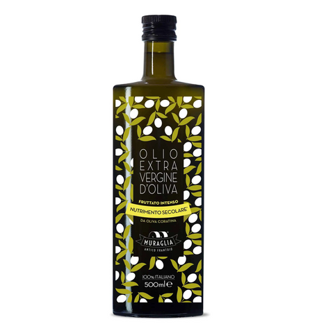 EXTRA VIRGIN OLIVE OIL INTENSE 500ml