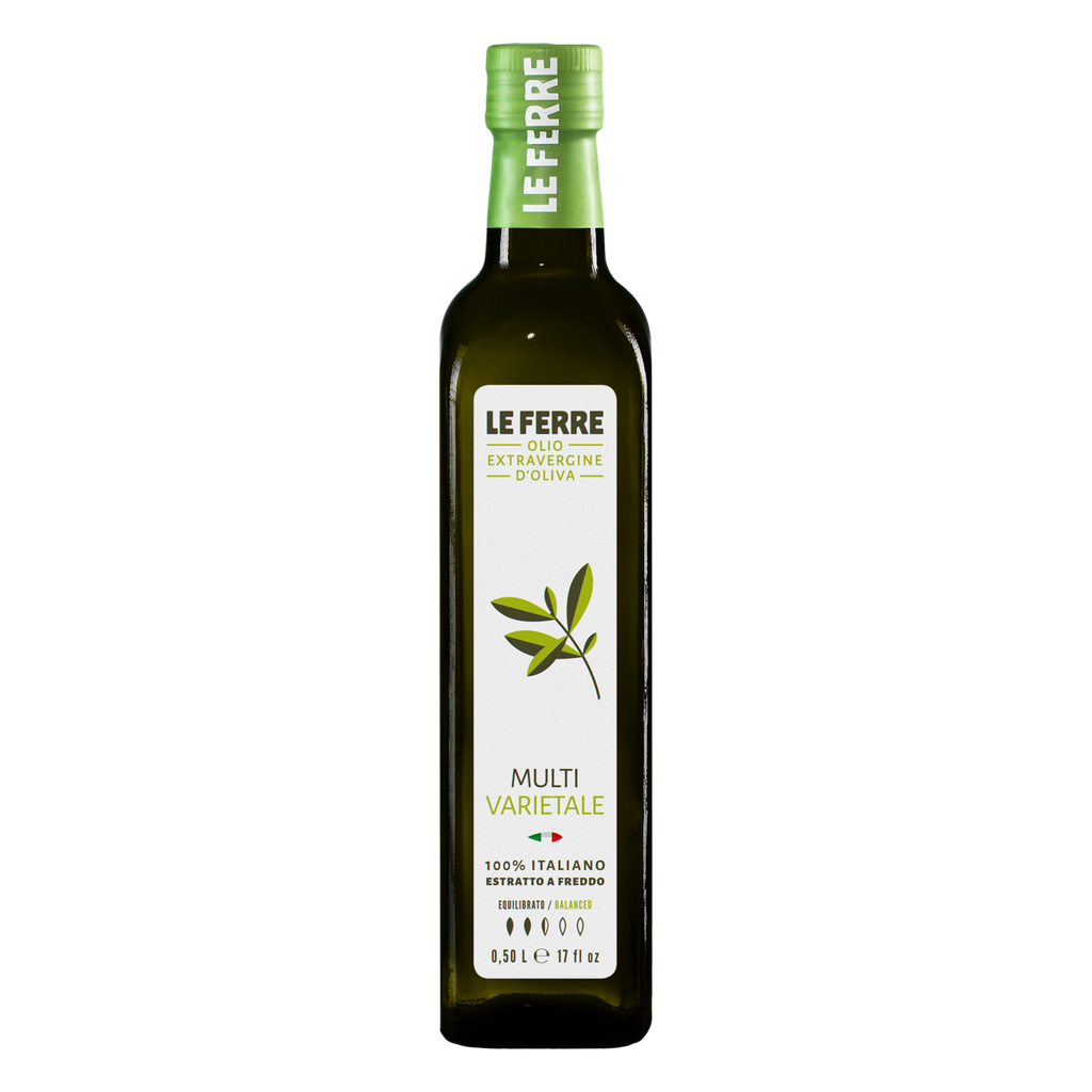 MULTIVARIETALE EXTRA VIRGIN OLIVE OIL