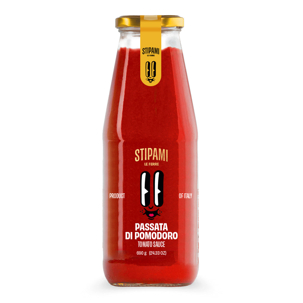 TOMATO SAUCE STIPAMI