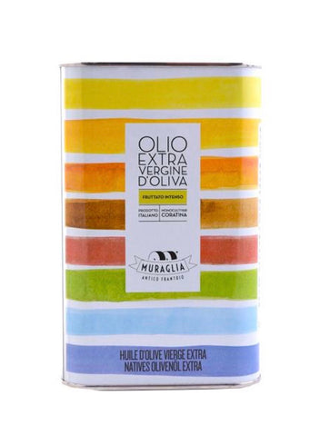 OLIO EXTRA VERGINE DI OLIVA TIN