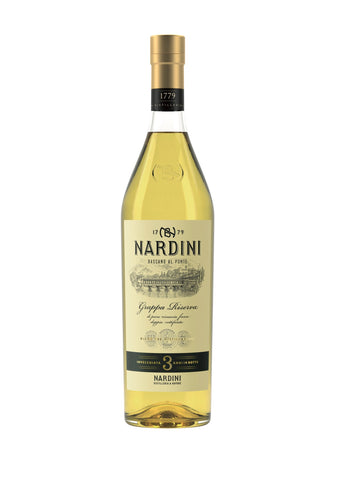 GRAPPA RISERVA 40