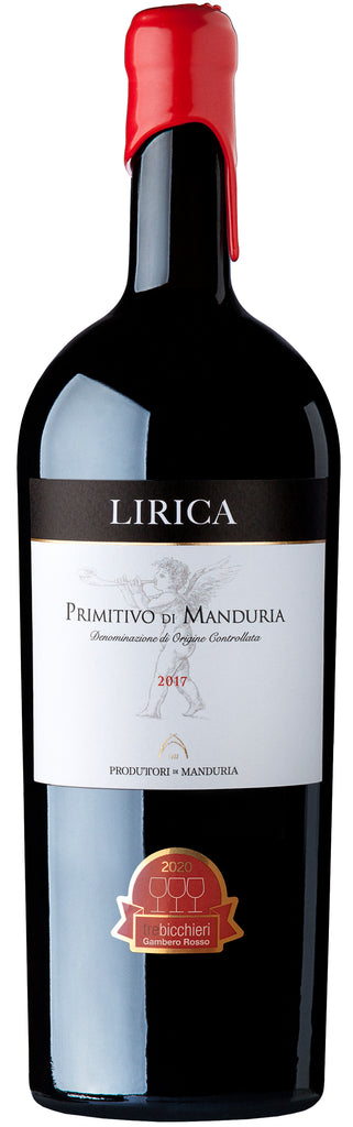 LIRICA MAGNUM